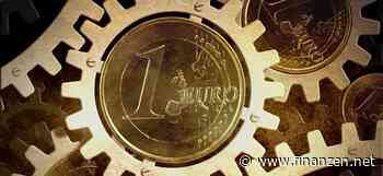 Darum gibt der Eurokurs zum US-Dollar etwas nach