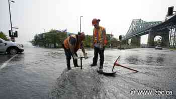 Replacing Canada's crumbling water, road infrastructure would cost more than $300B: Statistics Canada