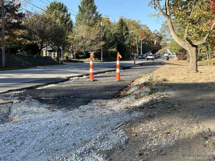 Fort Wayne trail pioneers look back at city's continued growth