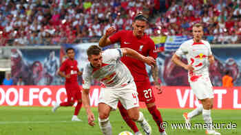 RB Leipzig hat keine Angst vor Null-Punkte-Start in der Champions League