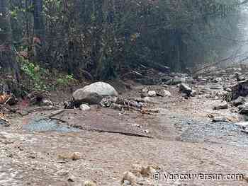 Coquitlam mudslide victim identified as Port Moody teacher