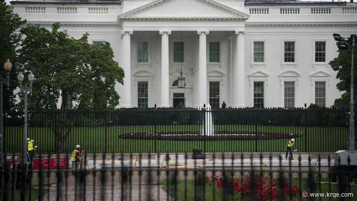 PHOTOS: White House public tour gets makeover with 'reimagined' visitor experience
