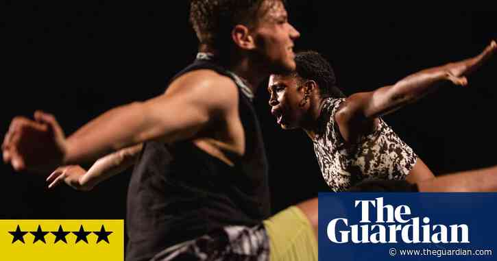 Abby Z and the New Utility: Radioactive Practice review – a triumph of Olympian physicality