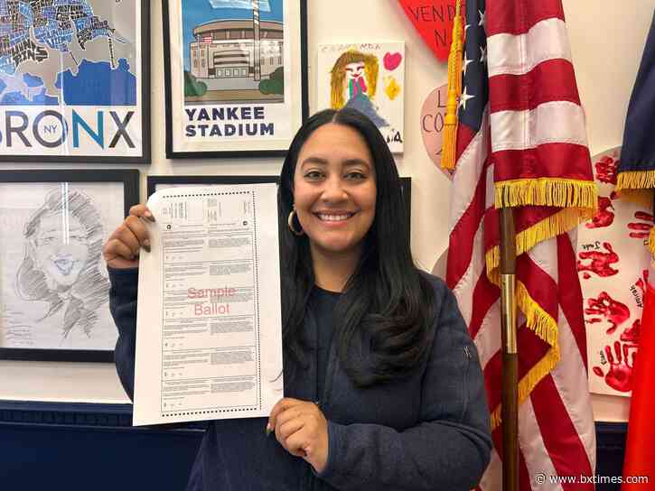 Column: Preparing for the Nov. 5 election- Don’t forget to flip your ballot!