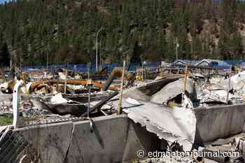 Alberta to build 250 modular homes for displaced Jasper residents