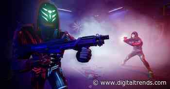 Pitch-black shooter Blindfire is a bright idea that’s still finding its way