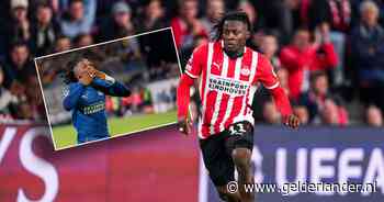 Bij monsterklus in Parijs zou het PSV helpen als Johan Bakayoko eindelijk weer eens onbevangen dribbelt