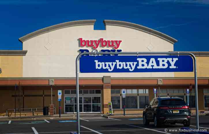 Buybuy Baby closing all stores, shifting to online-only business model as part of  'strategic reset'