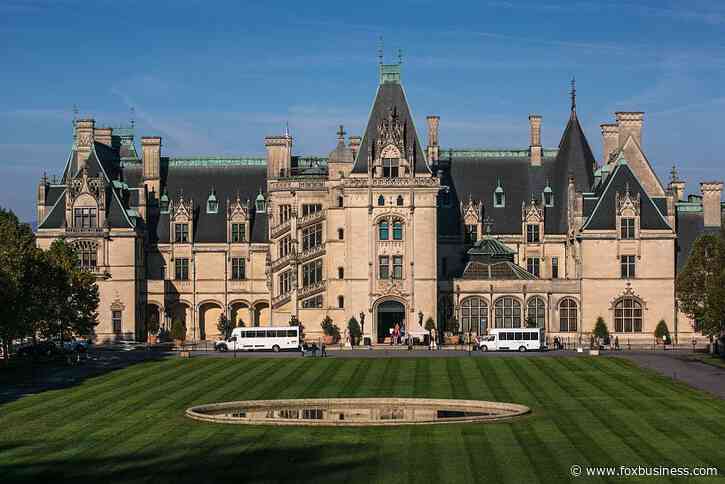 North Carolina's Biltmore Estate announces reopening date after Helene
