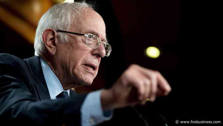 Bernie Sanders singles out 'corporate greed' for inflation surge: 'I don't apologize' for government spending