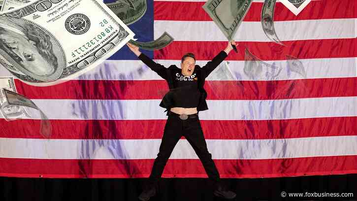 Elon Musk kicks off daily million-dollar giveaway for signers of pro-Trump petition
