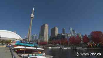 Warm spell in Toronto could bring a mild Halloween: meteorologist