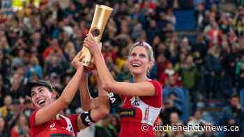 Two-time Olympic beach volleyball player Sarah Pavan announces retirement