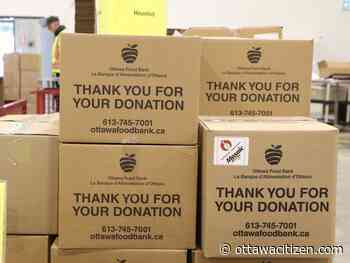 Wilson: Ottawa must properly fund food banks and anti-poverty measures