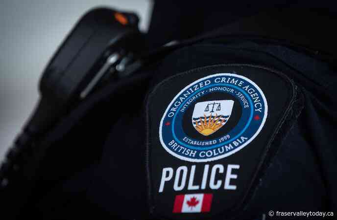 Three charged with first-degree murder in Vancouver Island overdose death: police