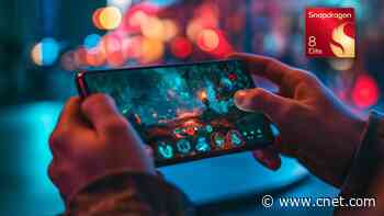 Qualcomm's Snapdragon 8 Elite Chip Aims to Level Up AI on Android Phones