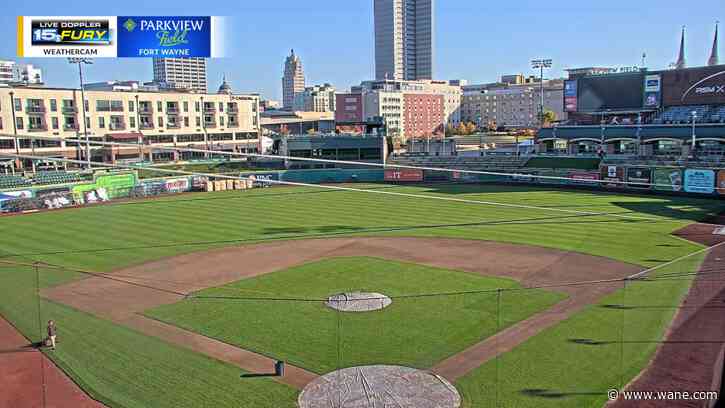 Close to 80°, again, tomorrow, cooler rest of week