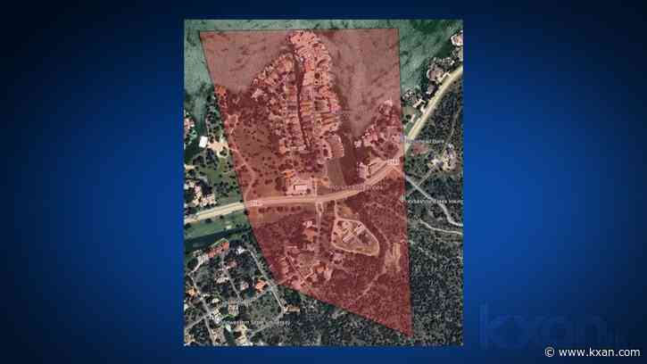 1 hospitalized after chlorine gas leak in Horseshoe Bay, city says