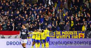 Helmond Sport nieuwe koploper dankzij wereldgoal, Cambuur heeft eindelijk eerste zege in nieuw stadion te pakken