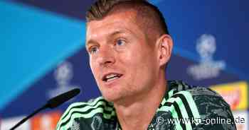 Toni Kroos will kein Abschiedsspiel
