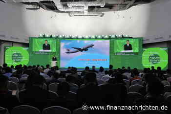 China Eastern Airlines beteiligt sich an der ESG Global Leaders Conference 2024