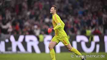 Nübel? Neuer? Das ist wohl Bayerns Idealplan für das Tor