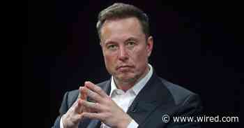 Elon Musk's PAC Is Buying Ads for Donald Trump on Elon Musk's X