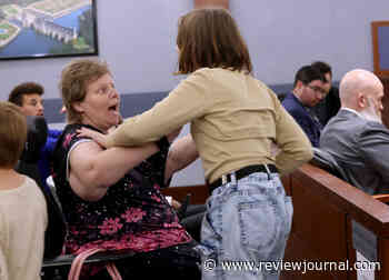 ‘You broke our family’: Woman gets prison for DUI crash that killed stepfather, teen boy