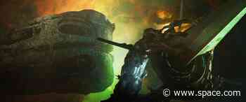 Matthew McConaughey introduces the monstrous Mara-Yama in creepy new 'Exodus' trailer (video)