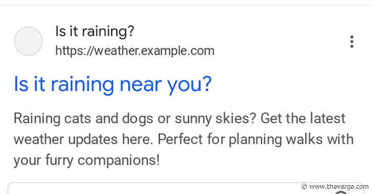 Google’s taking the extra search box out of your search results