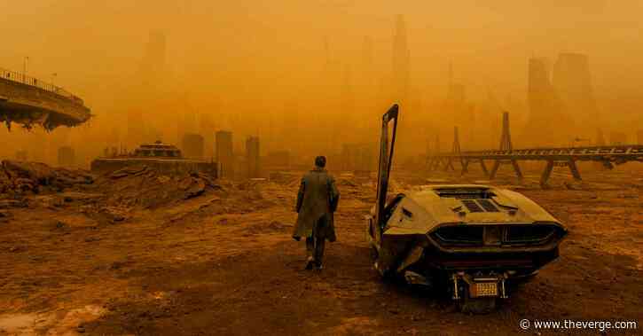 Elon Musk sued for using AI-generated Blade Runner imagery at robotaxi event