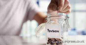 Urgent warning to UK households with less than £523,000 in their pension