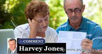 After Winter Fuel kick in teeth... now Labour has another nasty shock for 2.5m pensioners