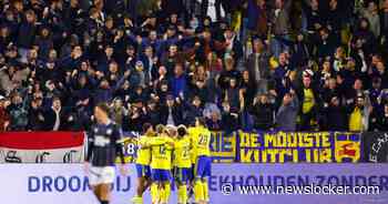 Helmond Sport nieuwe koploper dankzij wereldgoal, Cambuur heeft eerste zege in nieuw stadion te pakken
