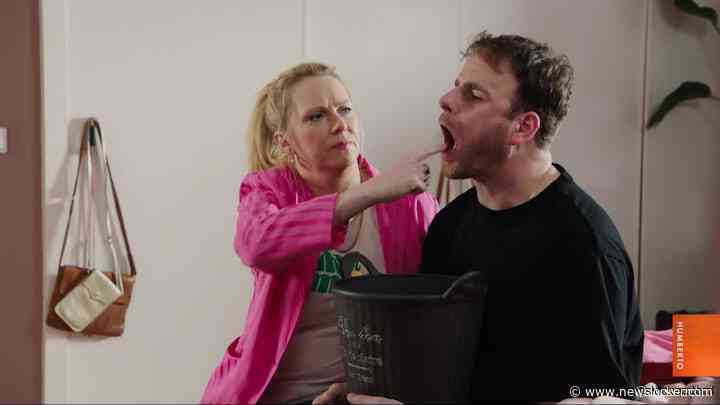 Henry van Loon en Jelka van Houten over samen acteren: &lsquo;Het is een soort daten'