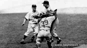 Yankees and Dodgers meet in World Series for 12th time in matchup of Broadway and Hollywood