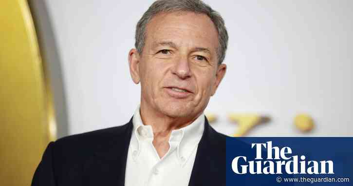 Disney says it will name CEO Bob Iger’s second successor in 2026