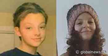 RCMP end latest N.B. search regarding teenage girl who went missing in 2021