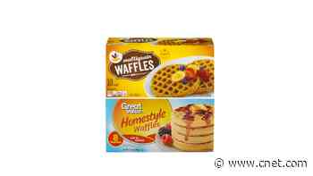 Frozen Waffles Sold at Walmart, Target and More Recalled Over Listeria Risk