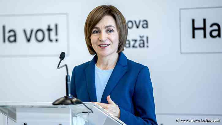 Positieve reacties na nipte winst pro-Europese kamp in Moldavië