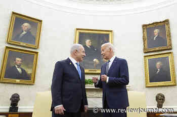 Biden is ‘deeply concerned’ about release of secret documents on Israel’s plans