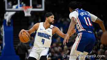 Magic sign Suggs to contract extension reported at 5 years, $150.5 million