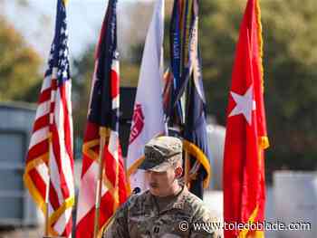 Camp Perry Joint Training Center hosts groundbreaking for new readiness center