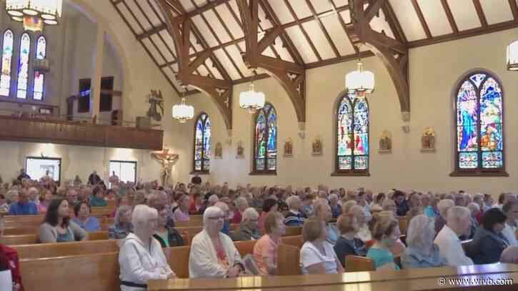 Diocese of Buffalo's vicar general reminds priests to not assist with church closure appeals
