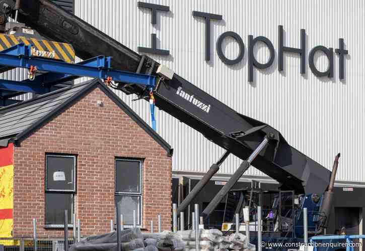 TopHat confirms winding down of volumetric operation