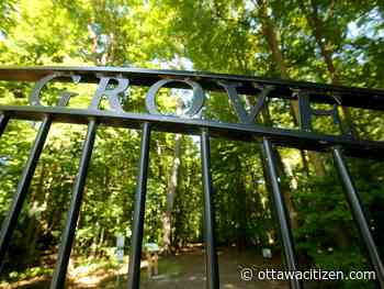 Developer going ahead with purchase of land next to Arnprior old-growth forest