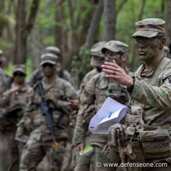 How two units are learning from each other as the Army moves to modernize