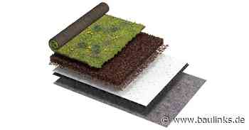 BMI Fachbeitrag zum Regenwassermanagement auf Gründächern