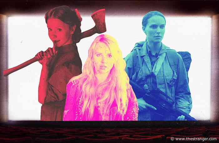 Scarecrow’s 2024 Psychotronic Challenge: Day 21