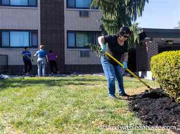 Photo gallery: Parqwood Apartments sees tweak of beauty